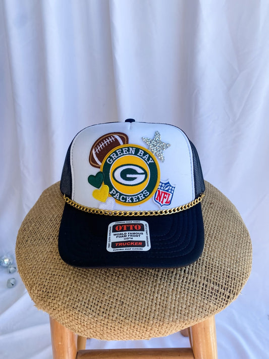 Green Bay Packers - Trucker Hat