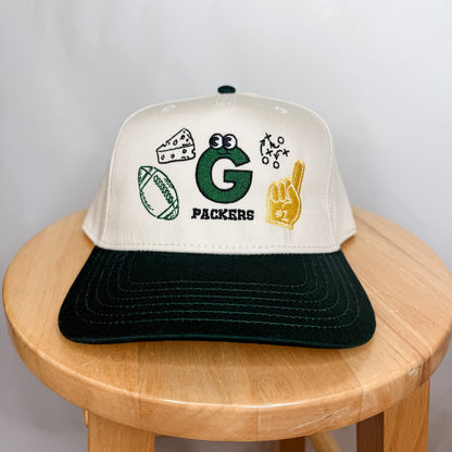 Packers - Trucker Hat