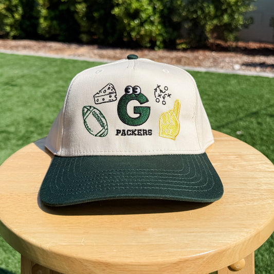 Packers - Trucker Hat