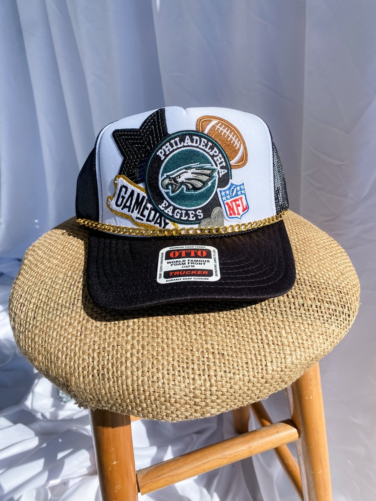 Philadelphia Eagles - Trucker Hat (PRE-ORDER)