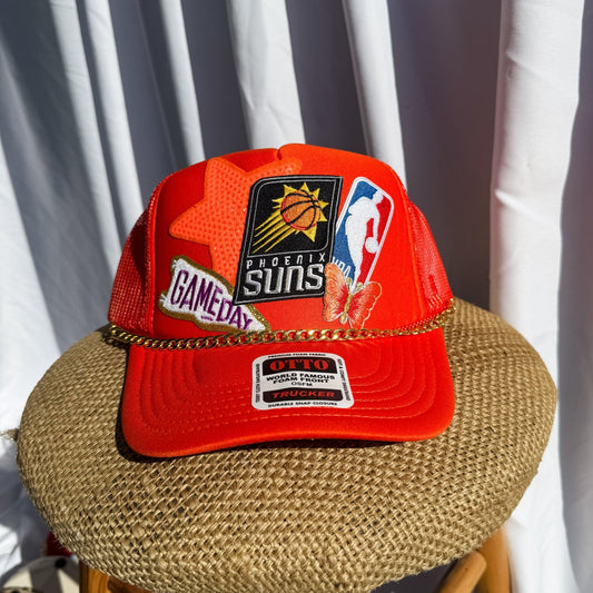 Phoenix Suns -  Trucker Hat