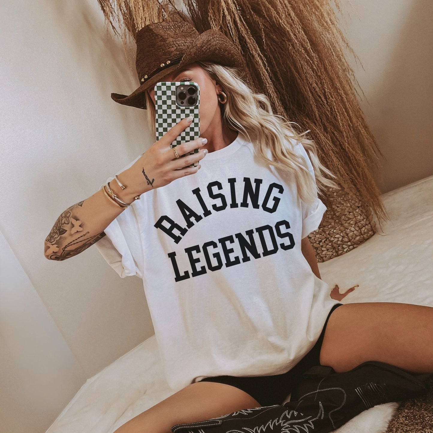 Raising Legends | Comfort Tee