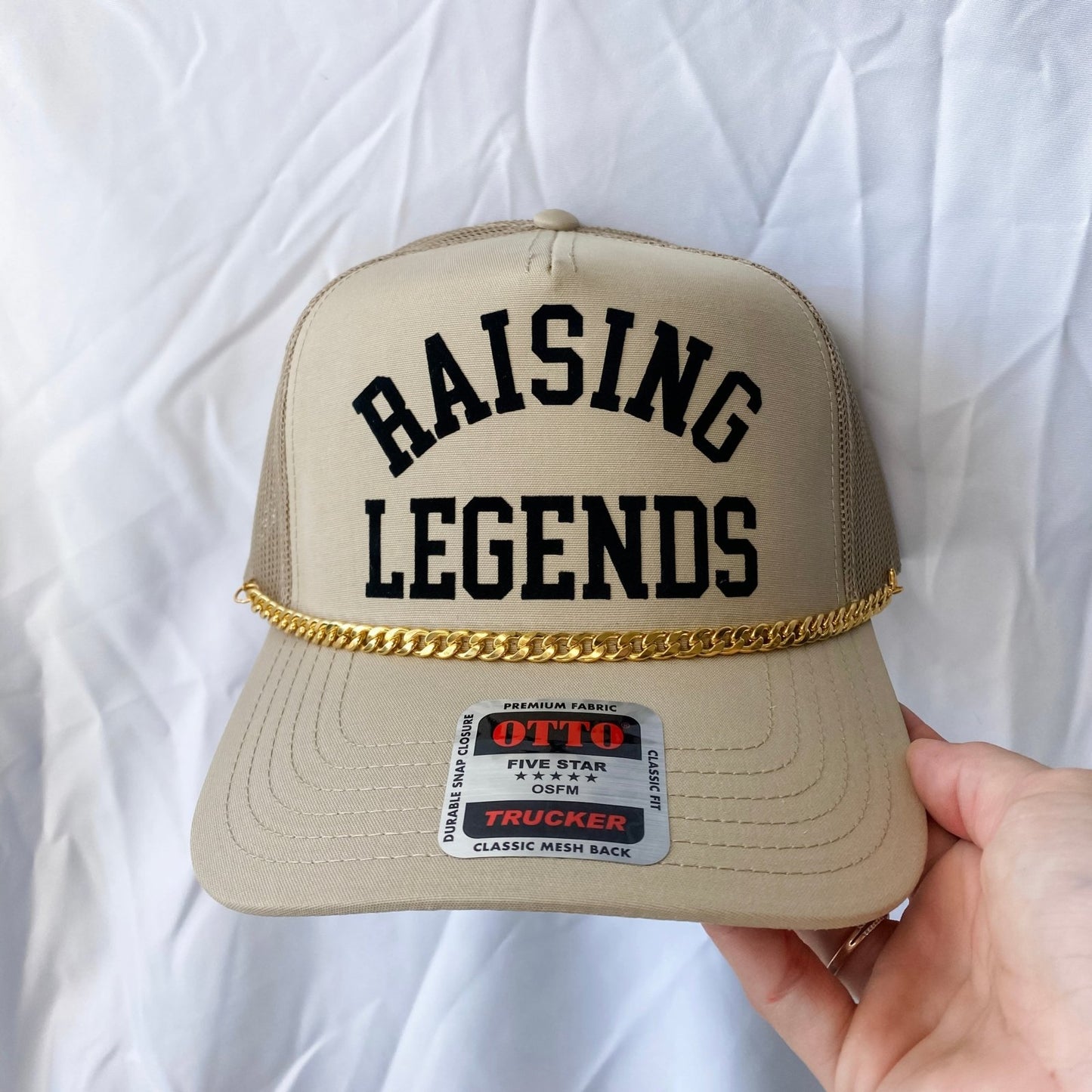 Raising Legends- Trucker Hat