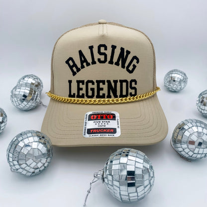 Raising Legends- Trucker Hat