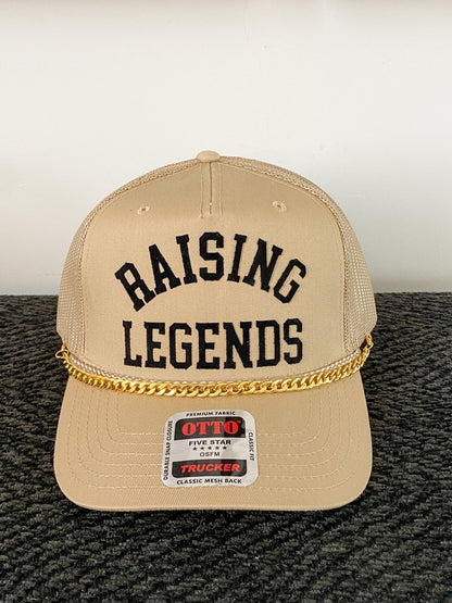 Raising Legends- Trucker Hat