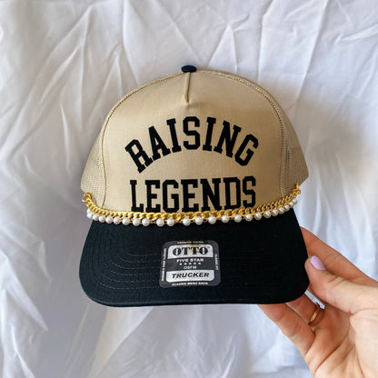 Raising Legends V2- Trucker Hat