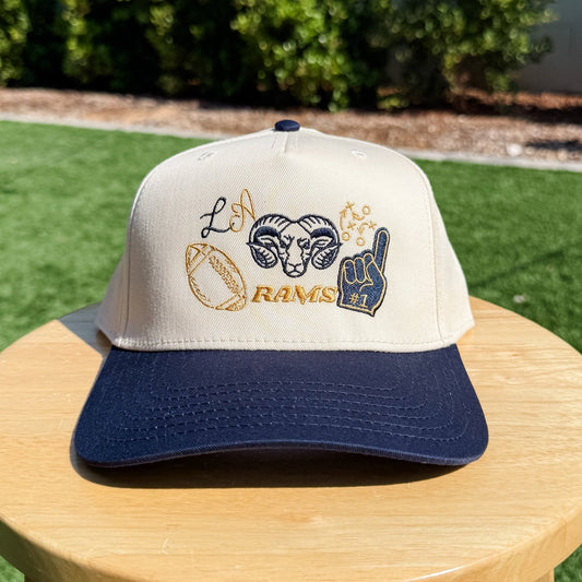 Rams - Trucker Hat