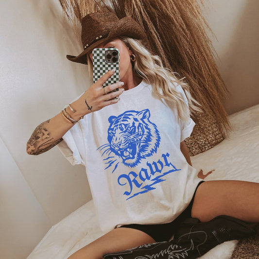 Rawr Tee - Coco & Rho