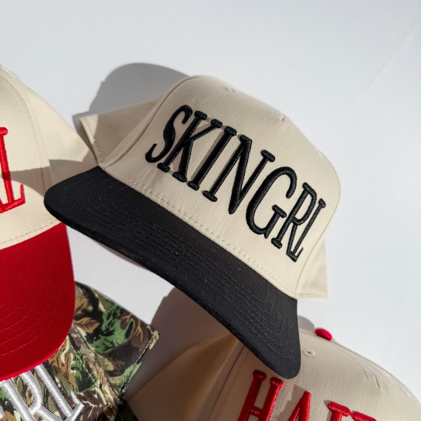 SKINGRL - Trucker Hat