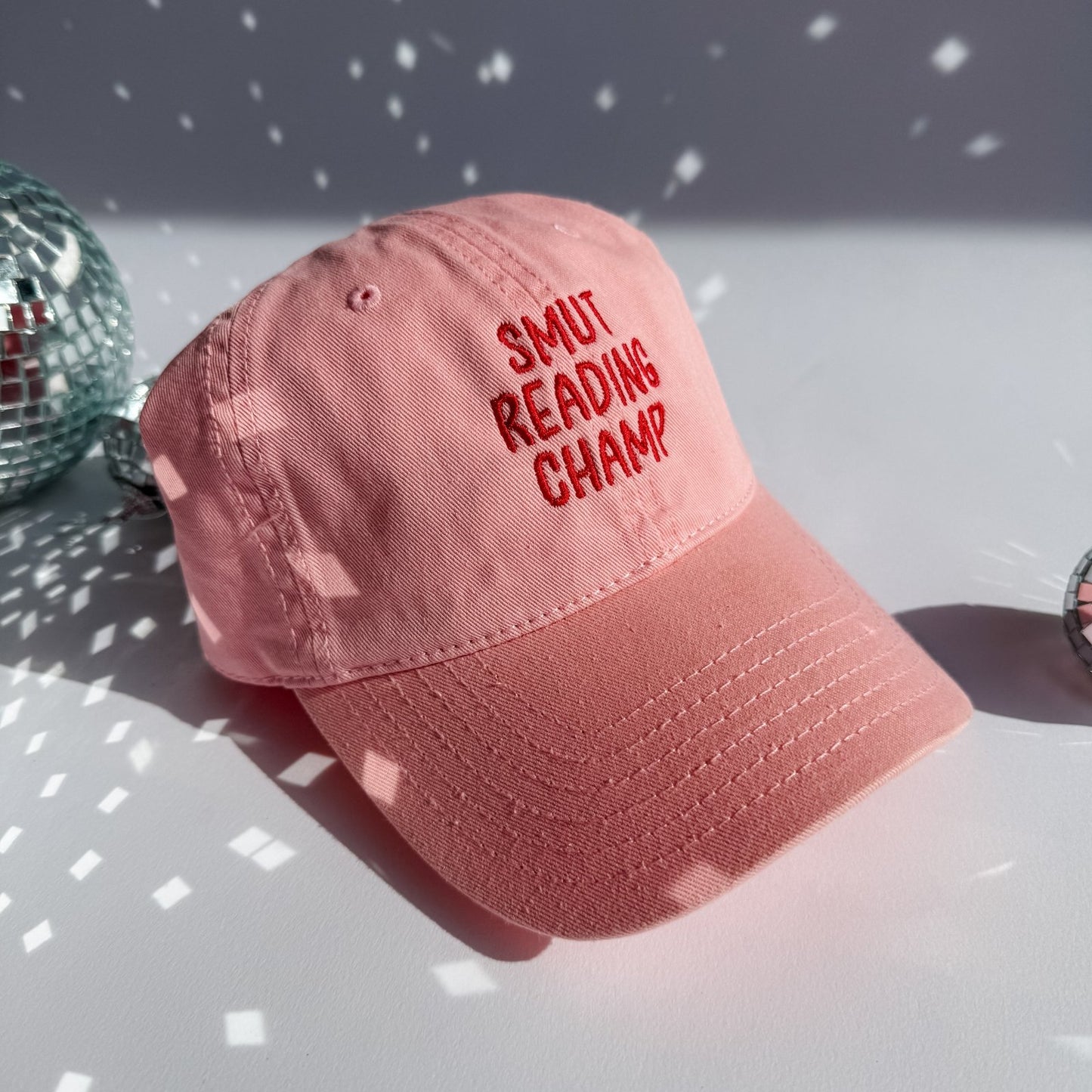 Smut reading champ - Dad Hat