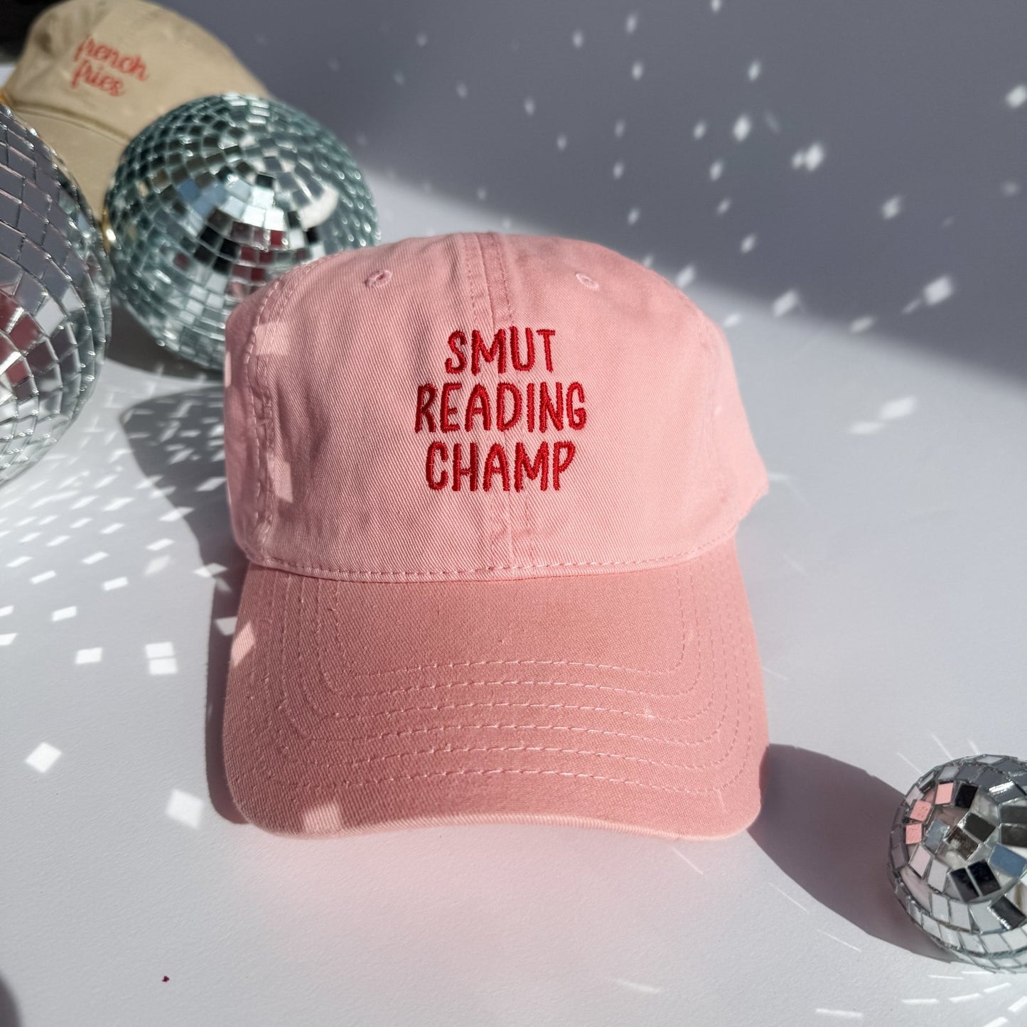 Smut reading champ - Dad Hat