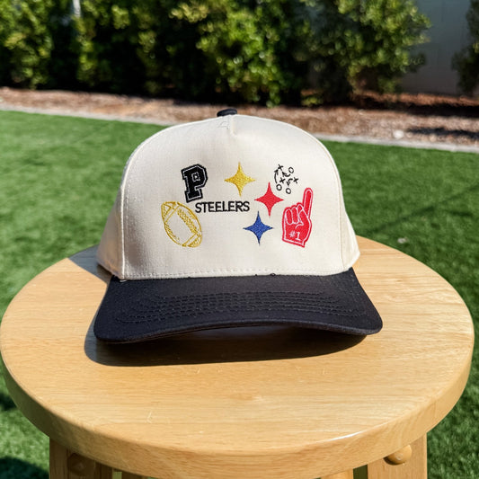 Steelers - Trucker Hat
