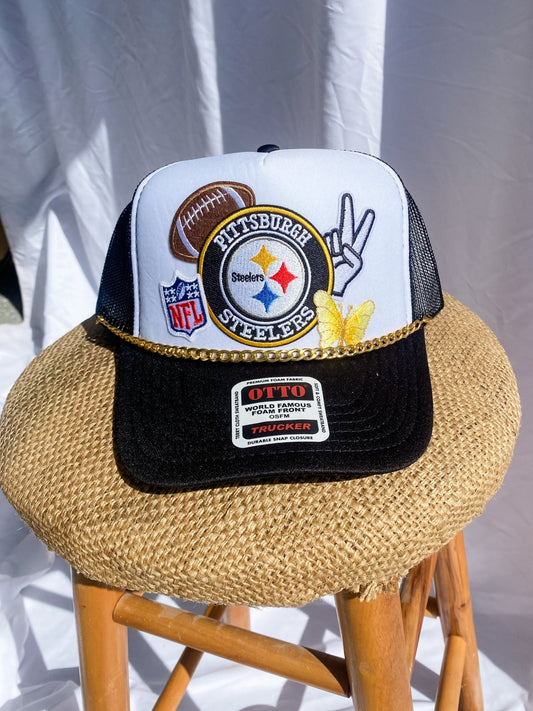 Steelers v1  - Trucker Hat