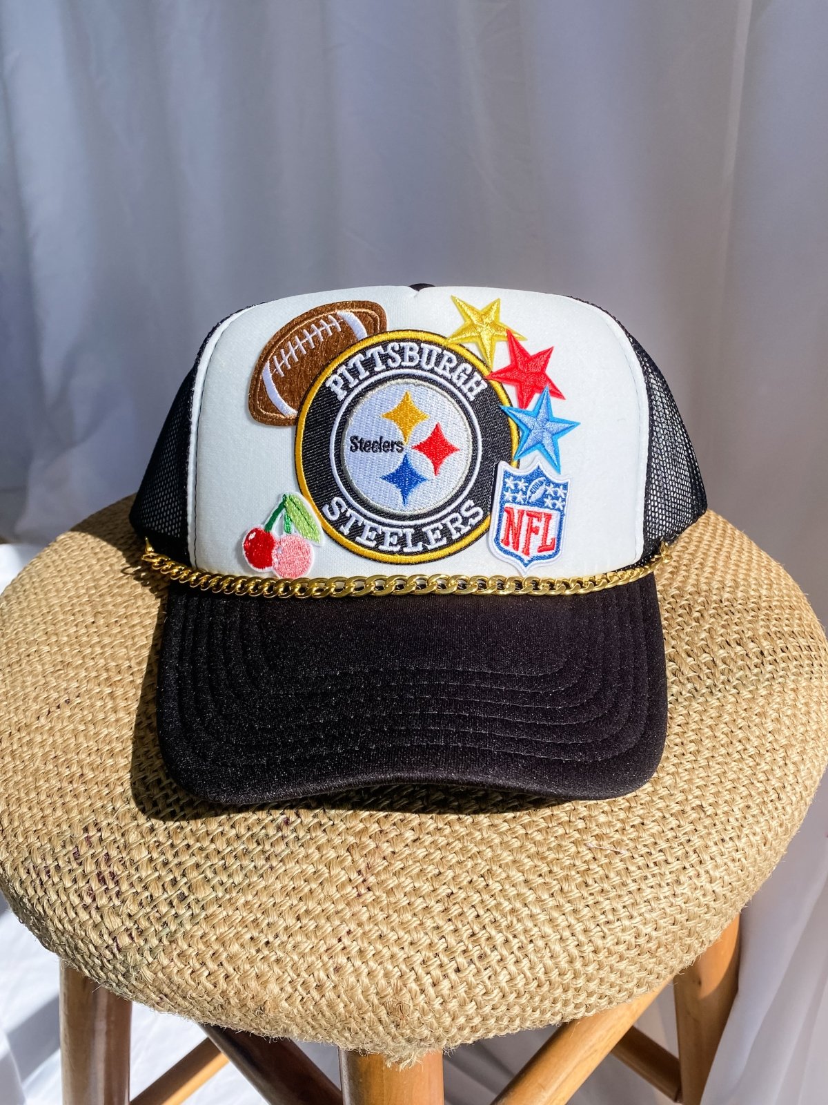 Steelers v3 - Trucker Hat