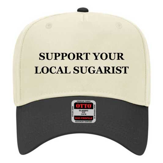 Support Your Local Sugarist - Trucker Hat