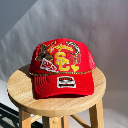 Trojans -  Trucker Hat