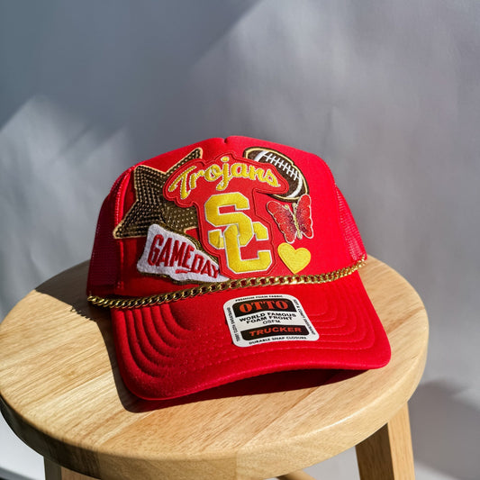 Trojans -  Trucker Hat