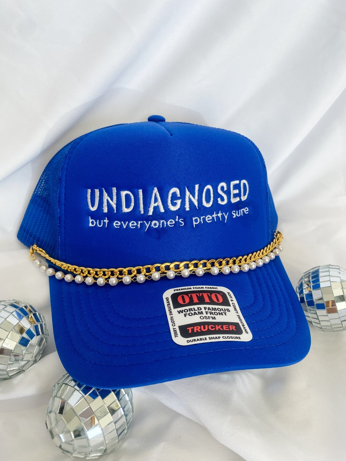 Undiagnosed - Trucker Hat