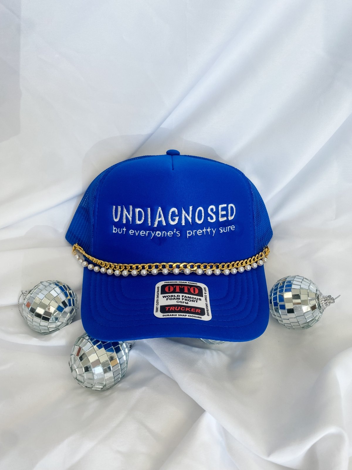 Undiagnosed - Trucker Hat