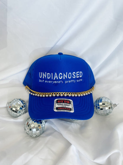 Undiagnosed - Trucker Hat