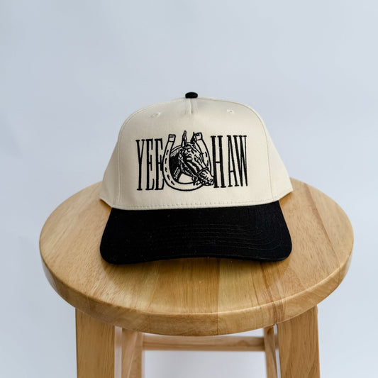 YEE HAW - Trucker Hat